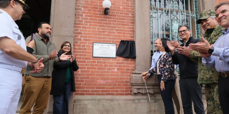 Inician trabajos de reconversión de la Antigua Aduana Marítima de Tampico
