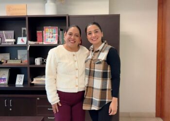 Fortalecen STPS y Congreso del Estado agenda laboral en beneficio de las y los tamaulipecos