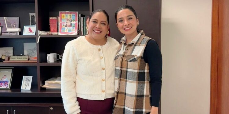 Fortalecen STPS y Congreso del Estado agenda laboral en beneficio de las y los tamaulipecos