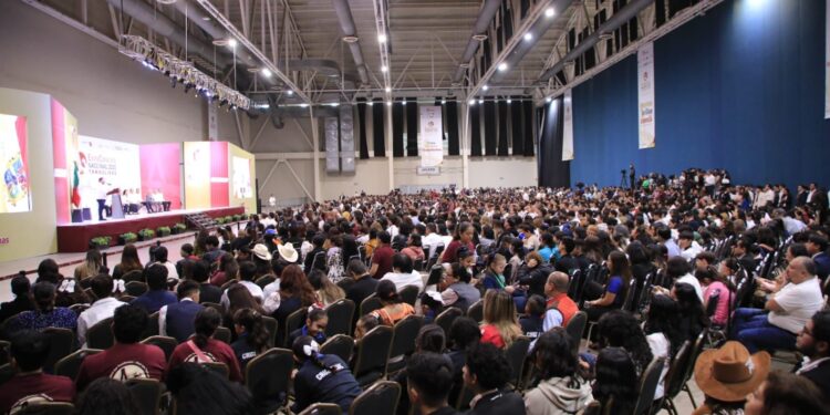 Refrenda Américo apoyo a la ciencia en favor del bienestar social