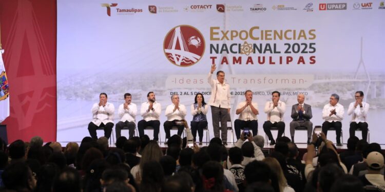 Refrenda Américo apoyo a la ciencia en favor del bienestar social