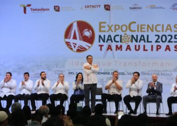 Refrenda Américo apoyo a la ciencia en favor del bienestar social