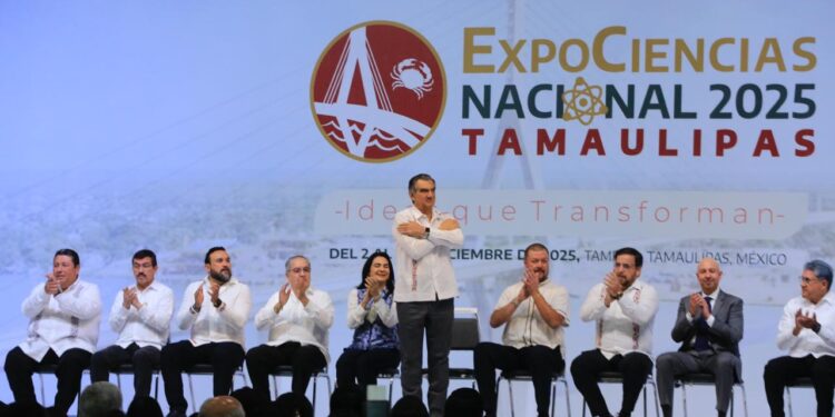 Refrenda Américo apoyo a la ciencia en favor del bienestar social