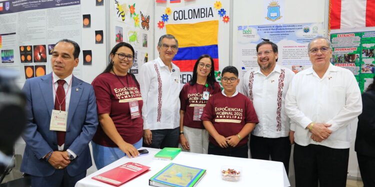 Refrenda Américo apoyo a la ciencia en favor del bienestar social