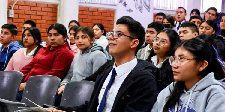 Imparte IMT capacitación “Masculinidades” en Güémez