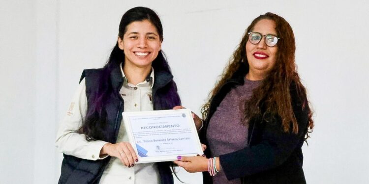 Imparte IMT capacitación “Masculinidades” en Güémez