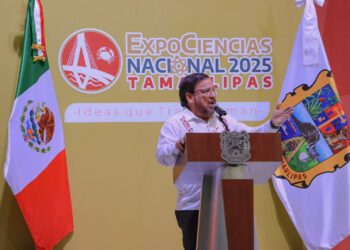 La ciencia es para resolver necesidades del entorno: Secretario de Educación