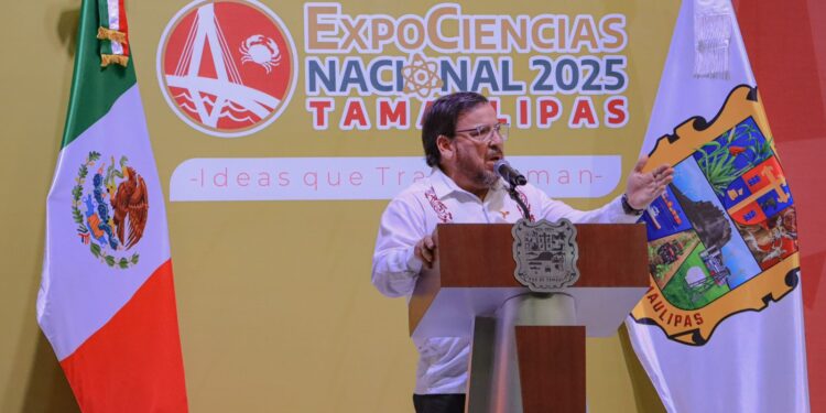 La ciencia es para resolver necesidades del entorno: Secretario de Educación