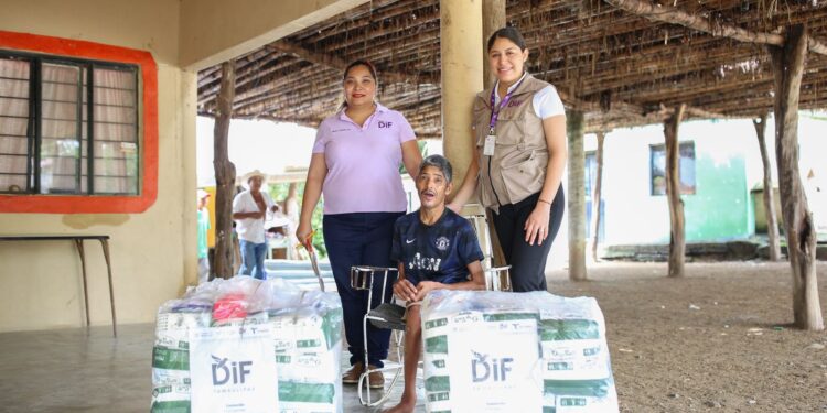 DIF Tamaulipas obtiene la evaluación más alta del país en el Índice de Desempeño 2025