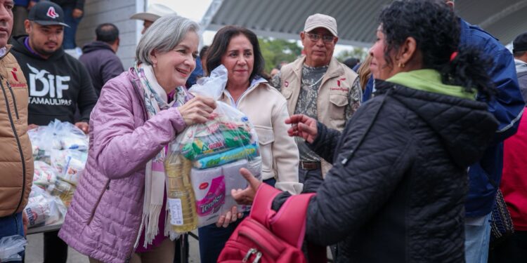 DIF Tamaulipas obtiene la evaluación más alta del país en el Índice de Desempeño 2025