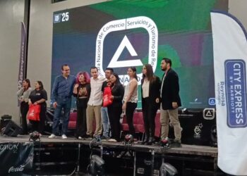 Impulsará estudiante de la UTTN innovación con beca tecnológica EMEFEST 2025