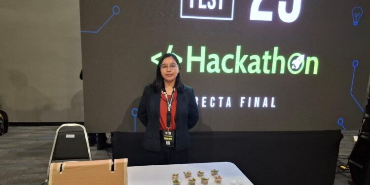 Impulsará estudiante de la UTTN innovación con beca tecnológica EMEFEST 2025