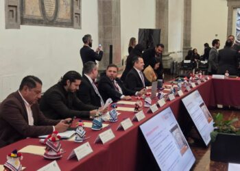 Participa Tamaulipas en la Primera Sesión Ordinaria 2025 de la CONASETRA