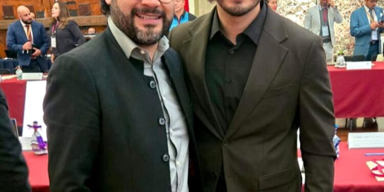 Participa Tamaulipas en la Primera Sesión Ordinaria 2025 de la CONASETRA