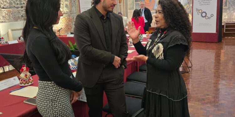 Participa Tamaulipas en la Primera Sesión Ordinaria 2025 de la CONASETRA