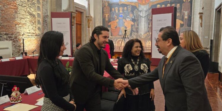 Participa Tamaulipas en la Primera Sesión Ordinaria 2025 de la CONASETRA