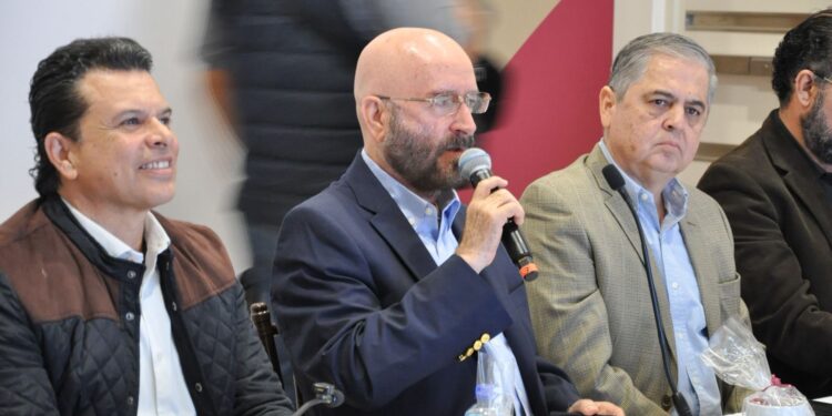 Presentan actualización del Semáforo del Cuidado del Agua para Tamaulipas