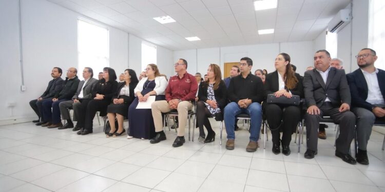 Rinde homenaje Instituto de Defensoría Pública a Gonzalo Higinio Carrillo de León por su legado en la justicia tamaulipeca