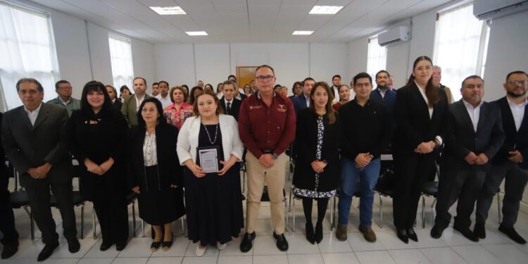 Rinde homenaje Instituto de Defensoría Pública a Gonzalo Higinio Carrillo de León por su legado en la justicia tamaulipeca