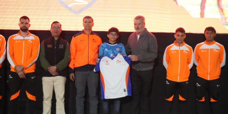 Inauguran la Copa Correcaminos UAT 2025