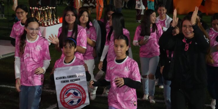 Inauguran la Copa Correcaminos UAT 2025