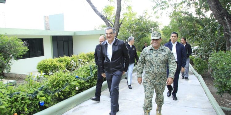 Llama Américo a seguir construyendo una transformación histórica