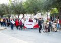 Fortalece caminata “Juntos en Cada Paso por la Inclusión”, conciencia social sobre los derechos de las personas con discapacidad