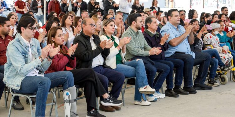 Fortalece caminata “Juntos en Cada Paso por la Inclusión”, conciencia social sobre los derechos de las personas con discapacidad