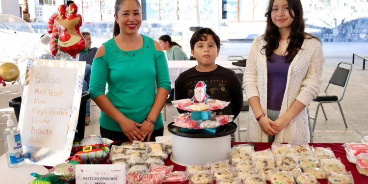 Concluye con éxito la Jornada de Inclusión Masiva con una nueva edición del tradicional Mercado Navideño