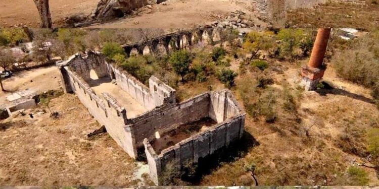 Afinan detalles de la nueva ruta turística en “El Chorrito”, en el municipio de Hidalgo