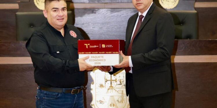 Finanzas entrega al Congreso el Paquete Económico 2026 y abre el proceso de análisis legislativo