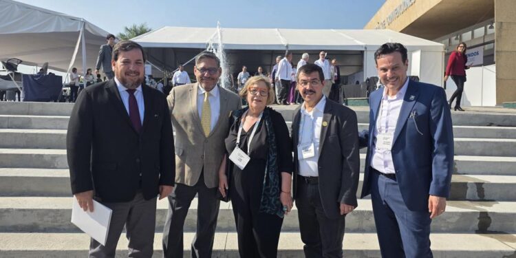 Respalda Tamaulipas la Declaración de Cuernavaca para transformar la educación con innovación, ciencia y tecnología