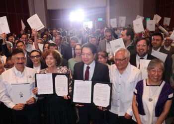 Respalda Tamaulipas la Declaración de Cuernavaca para transformar la educación con innovación, ciencia y tecnología