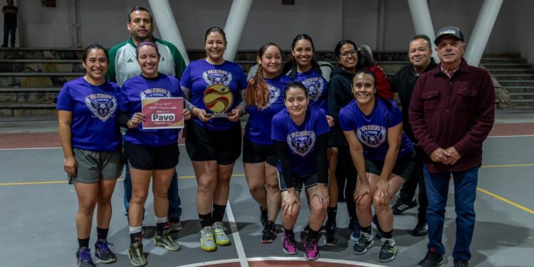 Surgen primeros campeones del Torneo de Básquetbol del INDE “Doctor Américo Villarreal Anaya”