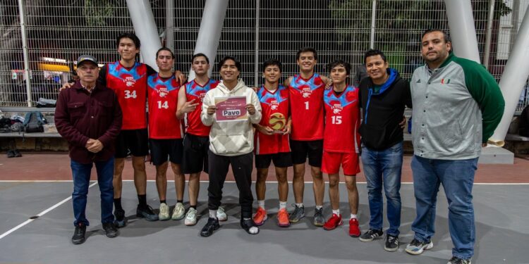 Surgen primeros campeones del Torneo de Básquetbol del INDE “Doctor Américo Villarreal Anaya”