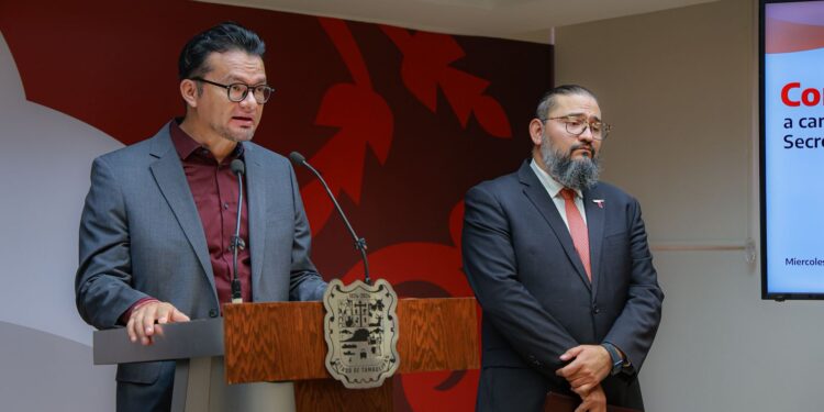 Impulsa Tamaulipas su potencial energético con su propio Sistema de Información Energética del Estado de Tamaulipas (SIEET)