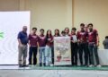 Gana equipo TMAT de la UT Matamoros subcampeonato internacional de robótica