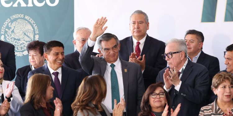 Refrenda Américo Villarreal compromiso con una atención médica de calidad para las y los tamaulipecos