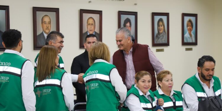 En reunión estatal evalúan trabajo del Servicios Nacional de Salud Pública