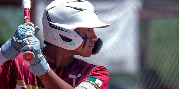 Realiza INDE Tamaulipas fase estatal de voleibol y béisbol rumbo a Olimpiada Regional 2026