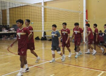 Realiza INDE Tamaulipas fase estatal de voleibol y béisbol rumbo a Olimpiada Regional 2026