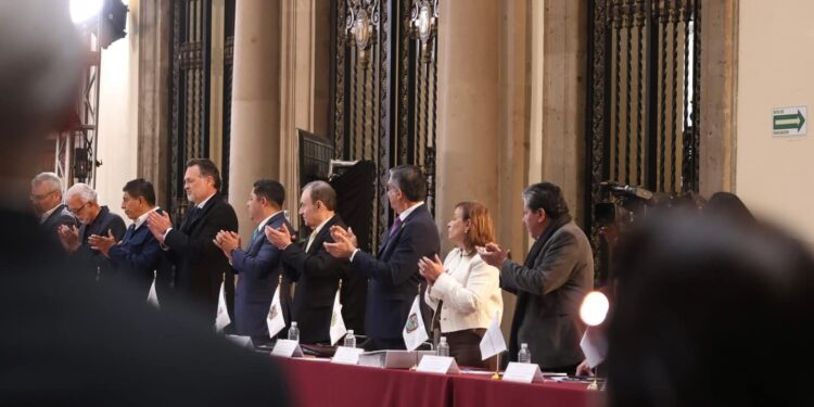 Respalda Tamaulipas nuevo marco legal para combatir el delito de extorsión