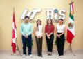 Proyecta UT Matamoros talento de sus estudiantes con movilidad internacional en Canadá