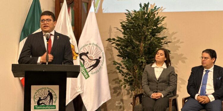 Otorga CODHET Mención Especial a SIPINNA Tamaulipas por prácticas destacadas en la protección de los derechos de niñas, niños y adolescentes