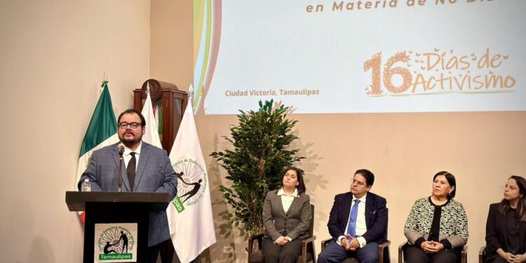 Otorga CODHET Mención Especial a SIPINNA Tamaulipas por prácticas destacadas en la protección de los derechos de niñas, niños y adolescentes