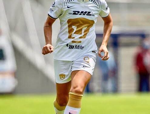 Dinora Garza se une a proyecto de Selección Tamaulipas de Futbol Femenil