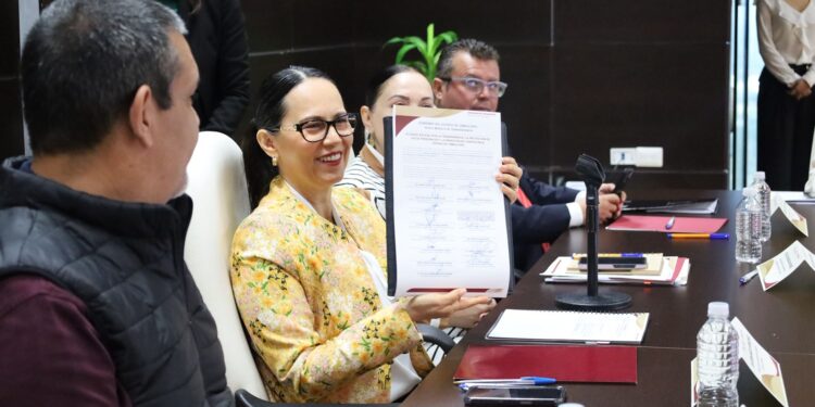 Instala Tamaulipas el Comité del Subsistema de Transparencia