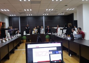 Instala Tamaulipas el Comité del Subsistema de Transparencia