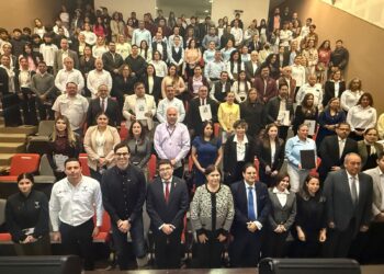 STPS participa en Reconocimiento Estatal a Mejores Prácticas de No Discriminación