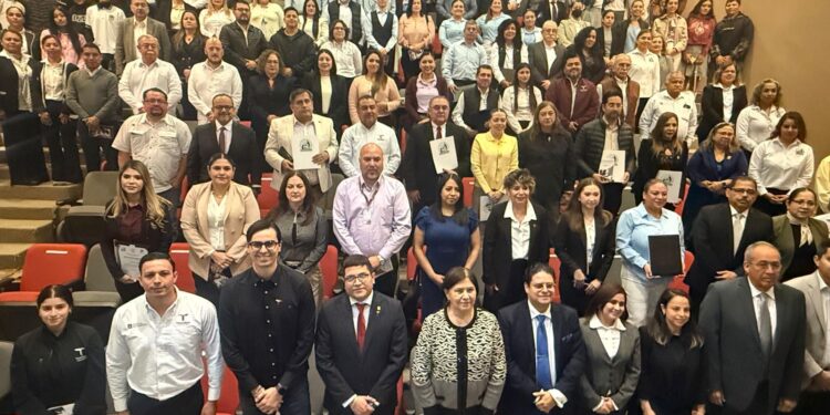 STPS participa en Reconocimiento Estatal a Mejores Prácticas de No Discriminación